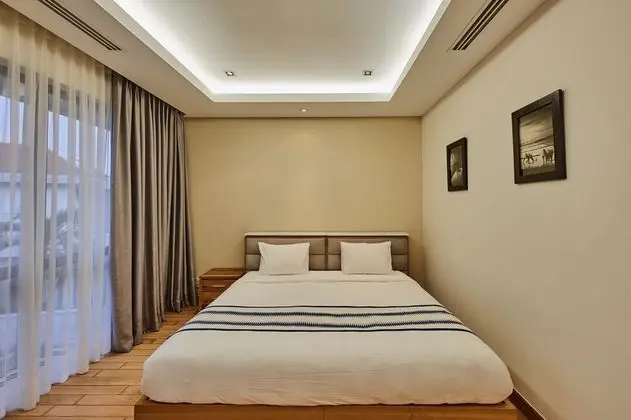 Luxury Villa, 4 Yatak Odası, Sigara İçilmez, Bahçe Manzaralı