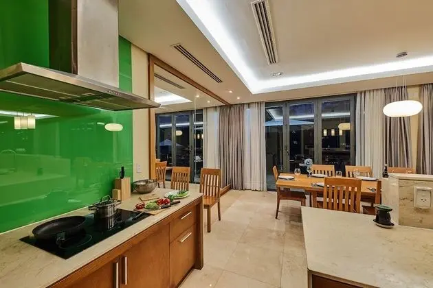 Luxury Villa, 4 Yatak Odası, Sigara İçilmez, Bahçe Manzaralı