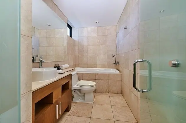 Luxury Villa, 4 Yatak Odası, Sigara İçilmez, Bahçe Manzaralı