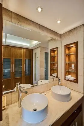 Luxury Villa, 4 Yatak Odası, Sigara İçilmez, Bahçe Manzaralı