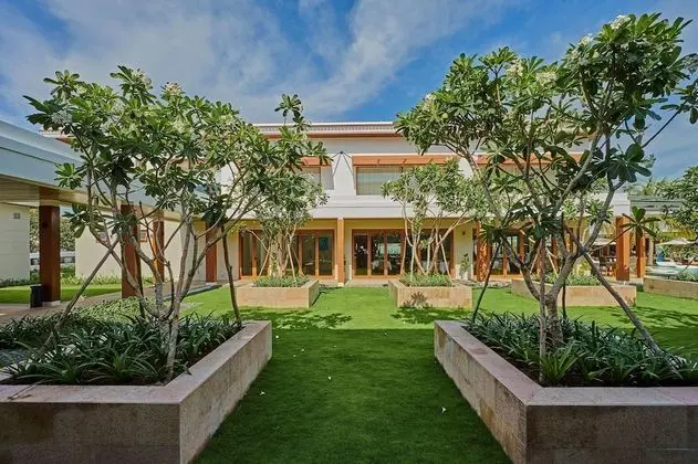Luxury Villa, 4 Yatak Odası, Sigara İçilmez, Bahçe Manzaralı
