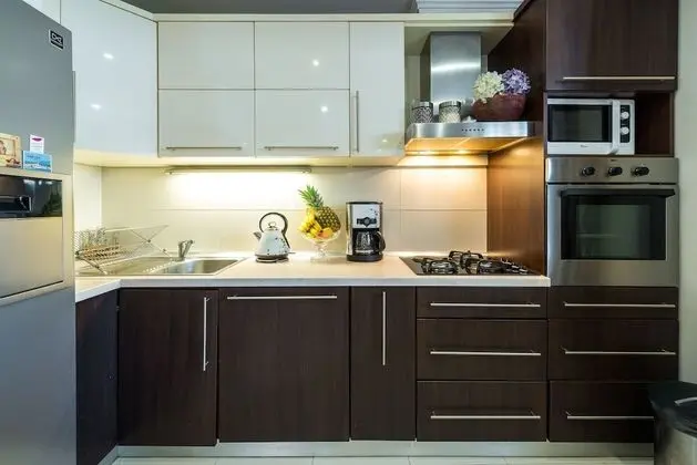 Deluxe Ev, Bahçe Manzaralı