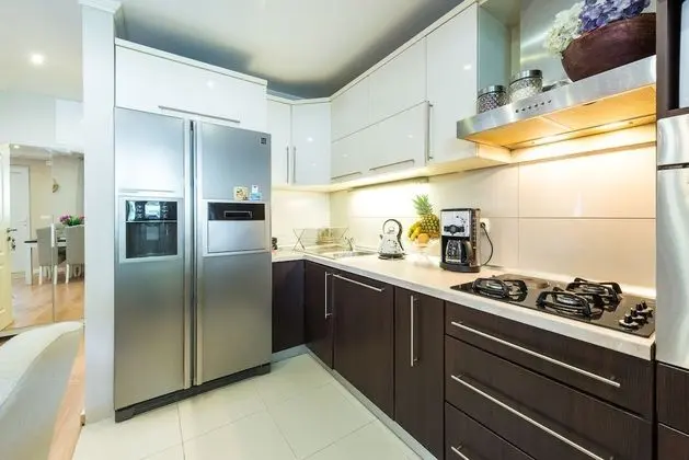 Deluxe Ev, Bahçe Manzaralı