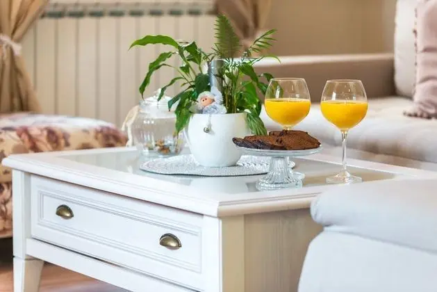 Deluxe Ev, Bahçe Manzaralı