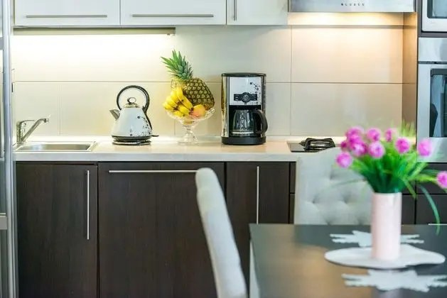 Deluxe Ev, Bahçe Manzaralı