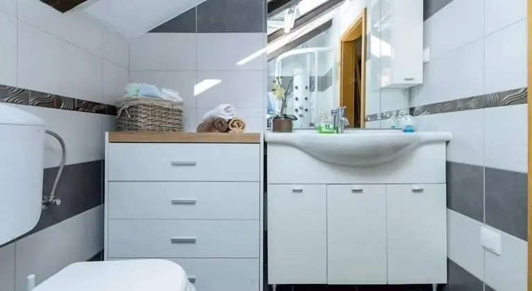 Deluxe Ev, Bahçe Manzaralı