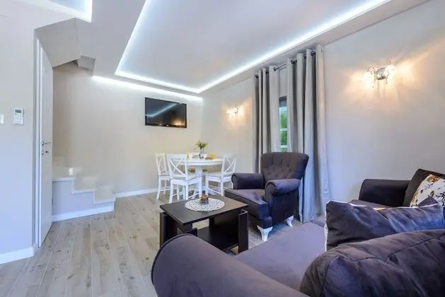Premium Ev, Şehir Manzaralı
