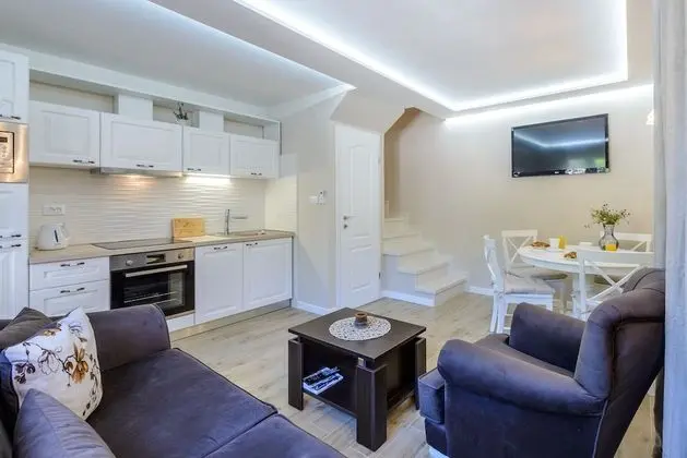 Premium Ev, Şehir Manzaralı