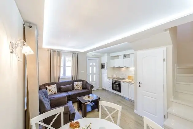 Premium Ev, Şehir Manzaralı