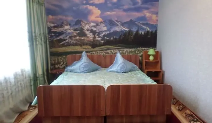 Basic Tek Büyük Yataklı Oda