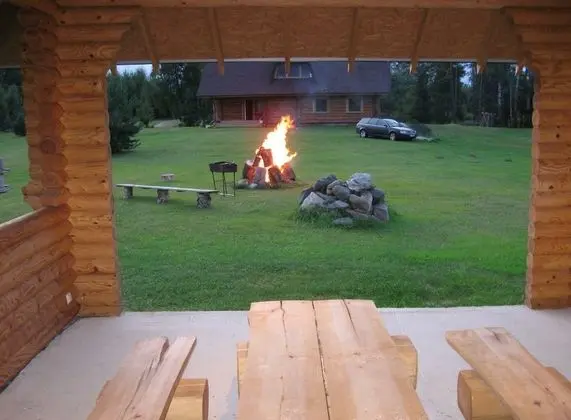 Ev, 4 Yatak Odası, Sauna