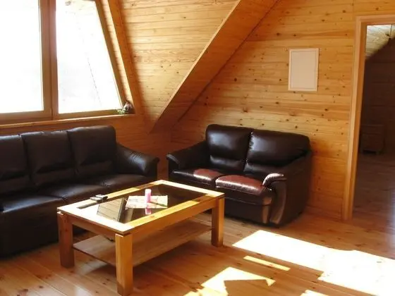 Ev, 4 Yatak Odası, Sauna
