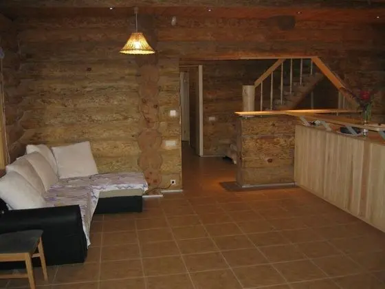 Ev, 4 Yatak Odası, Sauna