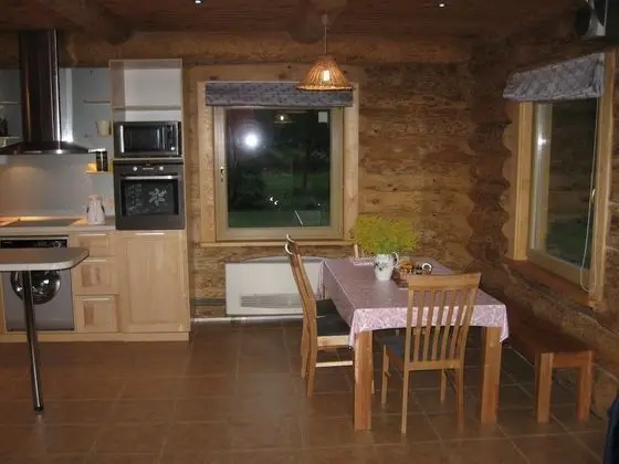 Ev, 4 Yatak Odası, Sauna