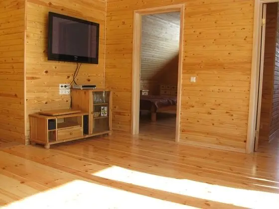 Ev, 4 Yatak Odası, Sauna