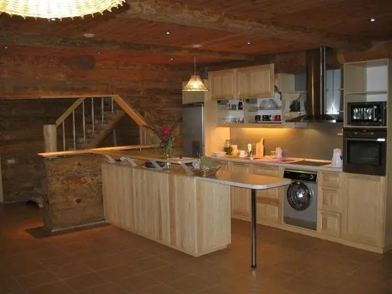 Ev, 4 Yatak Odası, Sauna