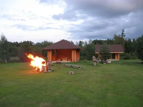 Ev, 4 Yatak Odası, Sauna