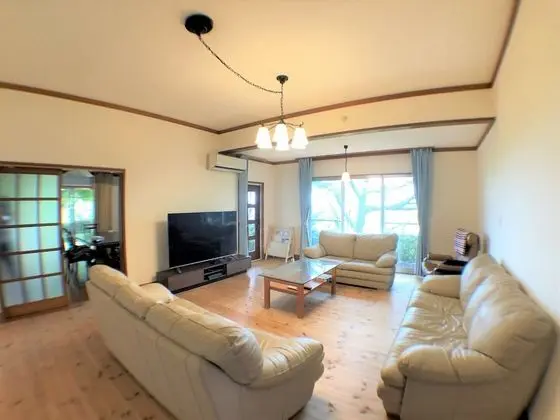 Deluxe Villa