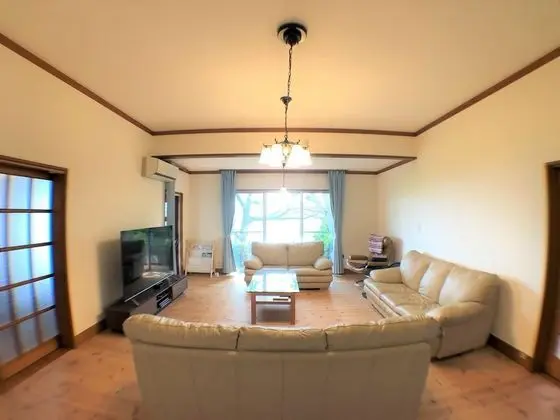 Deluxe Villa