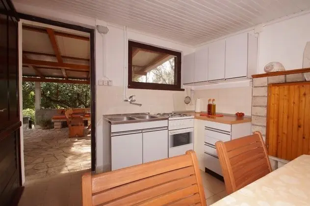 Ev (Two Bedroom Holiday Home -Terrace and)