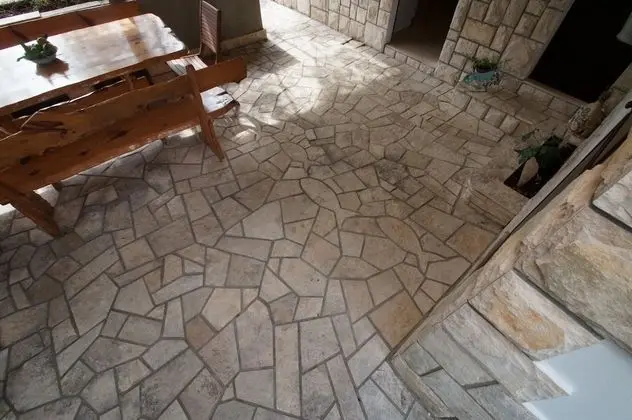 Ev (Two Bedroom Holiday Home -Terrace and)