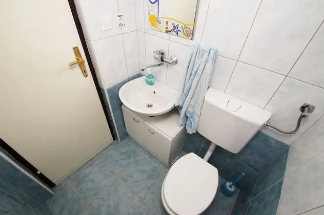 Ev (Two Bedroom Holiday Home -Terrace and)