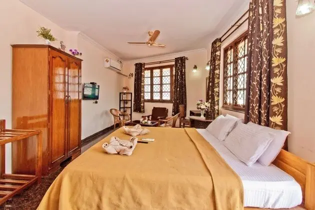 Apart Daire, 2 Yatak Odası (1 BHK)