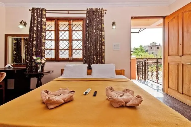 Apart Daire, 2 Yatak Odası (1 BHK)