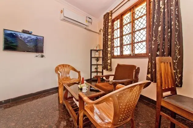 Apart Daire, 2 Yatak Odası (1 BHK)