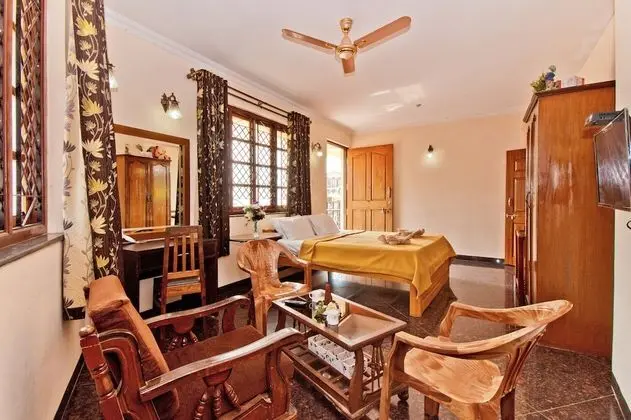 Apart Daire, 2 Yatak Odası (1 BHK)