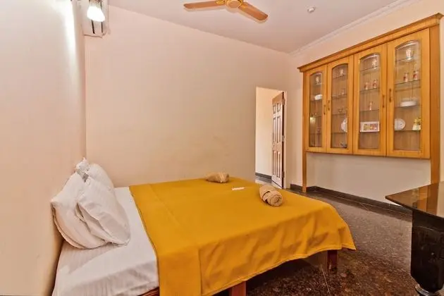 Apart Daire, 2 Yatak Odası (1 BHK)