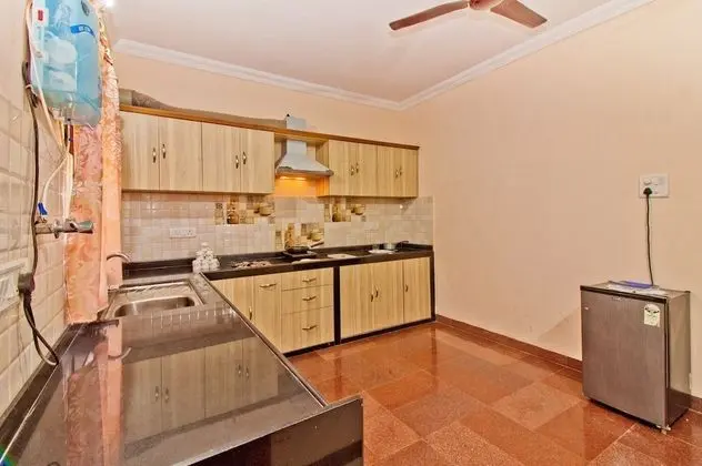 Apart Daire, 2 Yatak Odası (1 BHK)