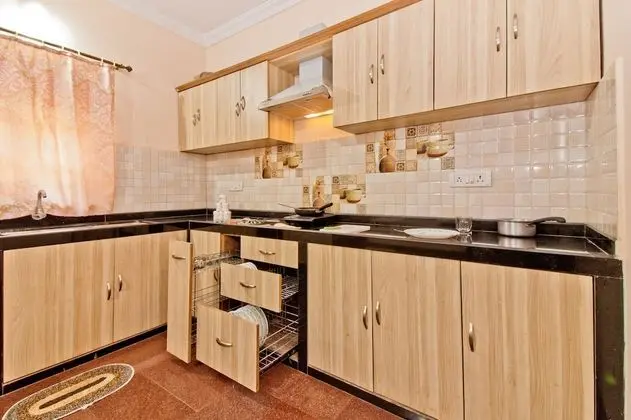 Apart Daire, 2 Yatak Odası (1 BHK)