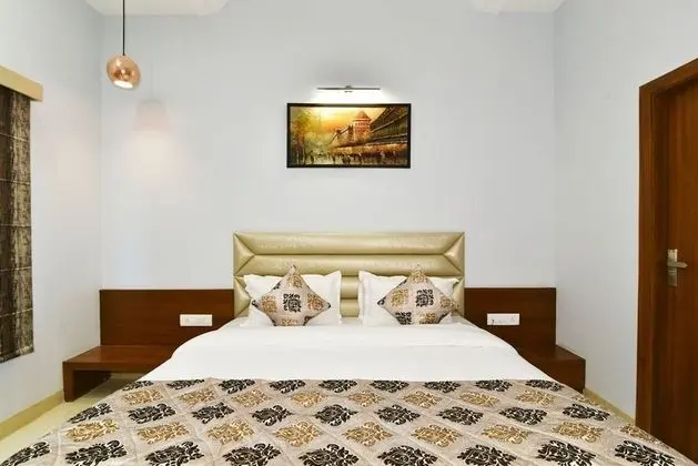 Deluxe Tek Büyük Yataklı Oda, 1 Yatak Odası, Şehir Manzaralı