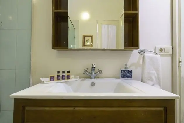 Honeymoon Tek Büyük Yataklı Oda, 1 Çift Kişilik Yatak, Sigara İçilmez