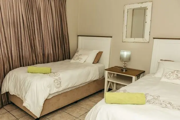 Deluxe Apart Daire, 2 Yatak Odası
