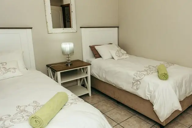 Deluxe Apart Daire, 2 Yatak Odası