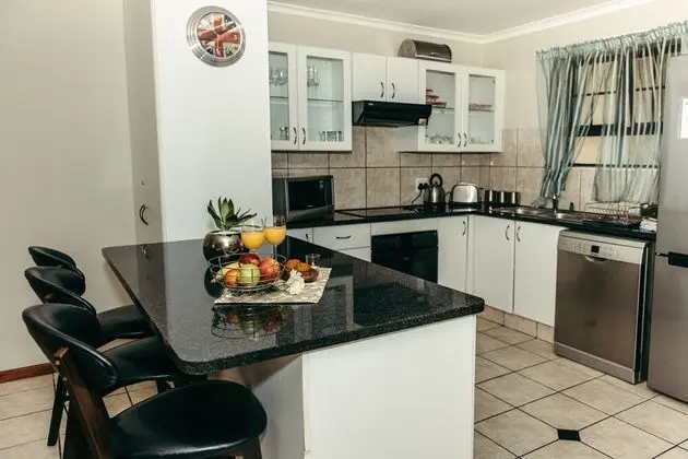 Deluxe Apart Daire, 2 Yatak Odası