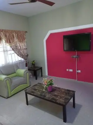 Standard Apart Daire, 2 Yatak Odası