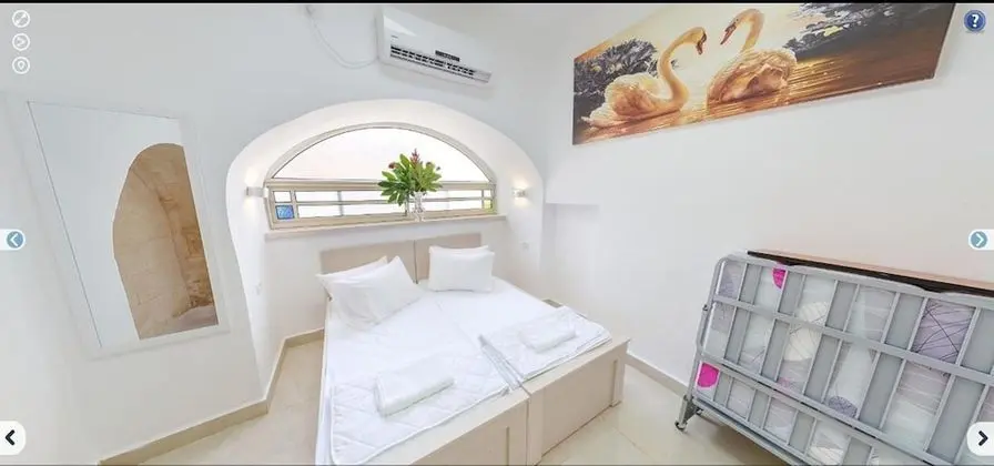 Romantic Süit, 1 Yatak Odası, Dağ Manzaralı