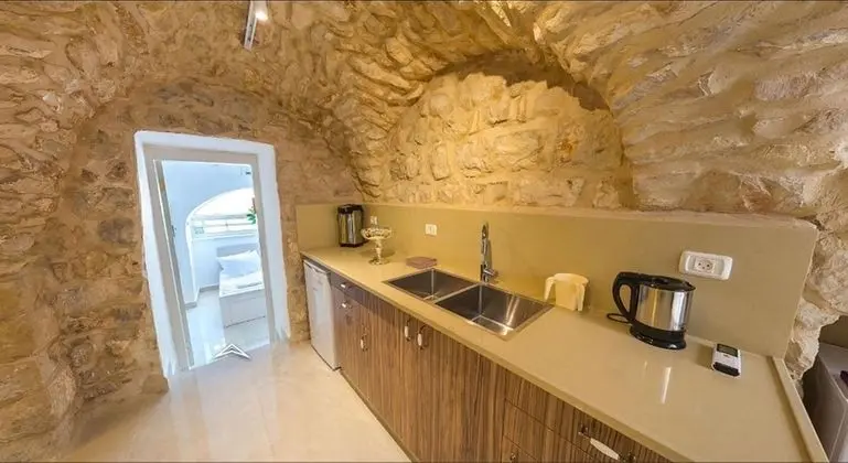 Romantic Süit, 1 Yatak Odası, Dağ Manzaralı