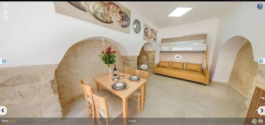 Romantic Süit, 1 Yatak Odası, Engellilere Uygun