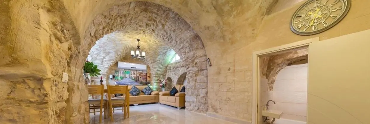 Romantic Süit, 1 Yatak Odası, Engellilere Uygun
