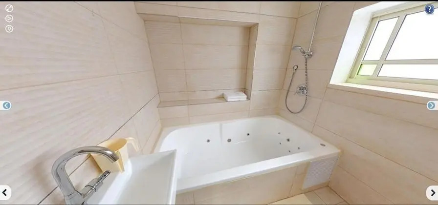 Romantic Süit, 1 Yatak Odası, Engellilere Uygun