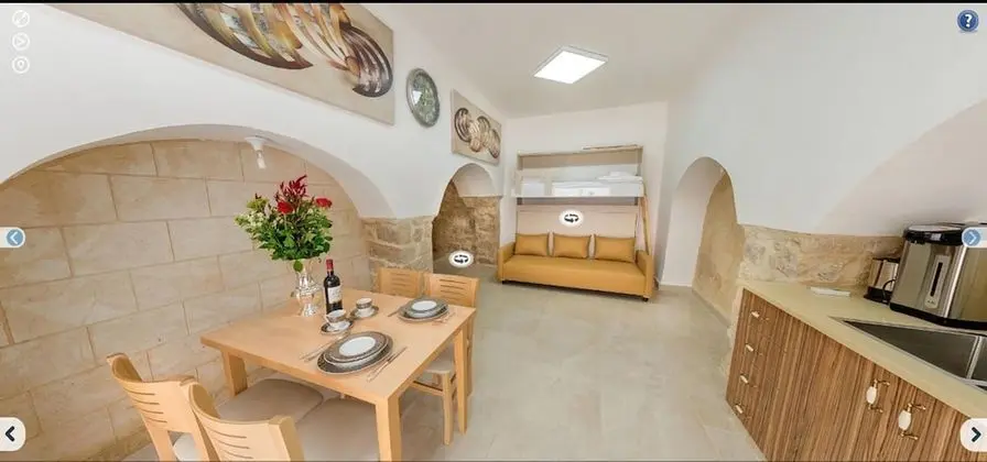 Romantic Süit, 1 Yatak Odası, Engellilere Uygun, Dağ Manzaralı
