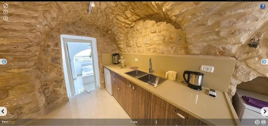 Romantic Süit, 1 Yatak Odası, Engellilere Uygun, Dağ Manzaralı