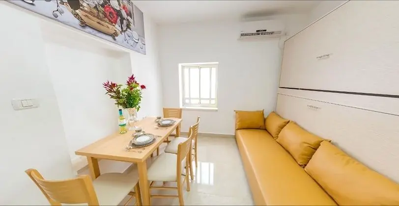 Romantic Süit, 1 Yatak Odası, Engellilere Uygun, Dağ Manzaralı