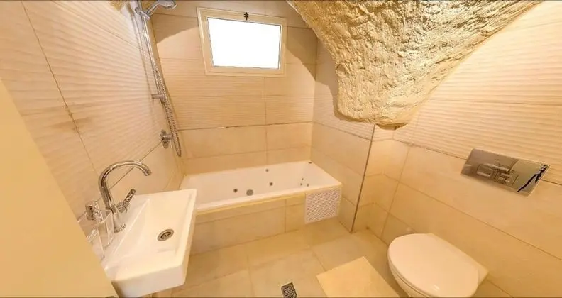 Romantic Süit, 1 Yatak Odası, Engellilere Uygun, Dağ Manzaralı