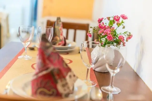 Apart Daire, Zemin Kat (A1)