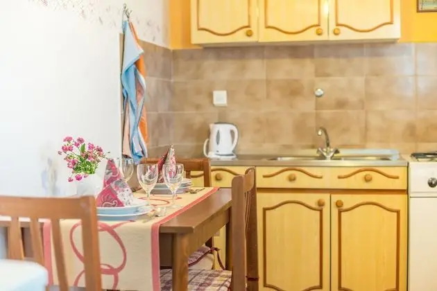 Apart Daire, Zemin Kat (A1)